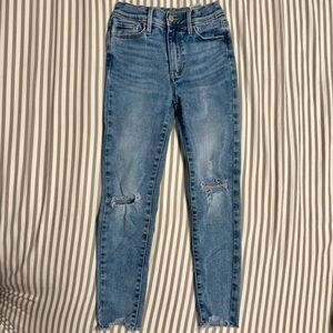 Old Navy Girls Jeans Blue Girls Size 8